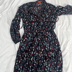 Black Long Sleeve Dress